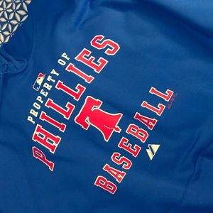 Philadelphia Phillies Men's Hoodie